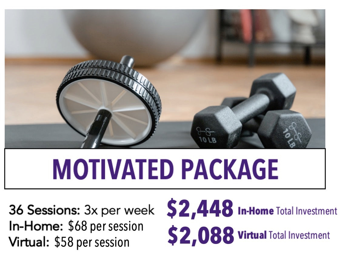 2. MOTIVATED TRAINING PACKAGE