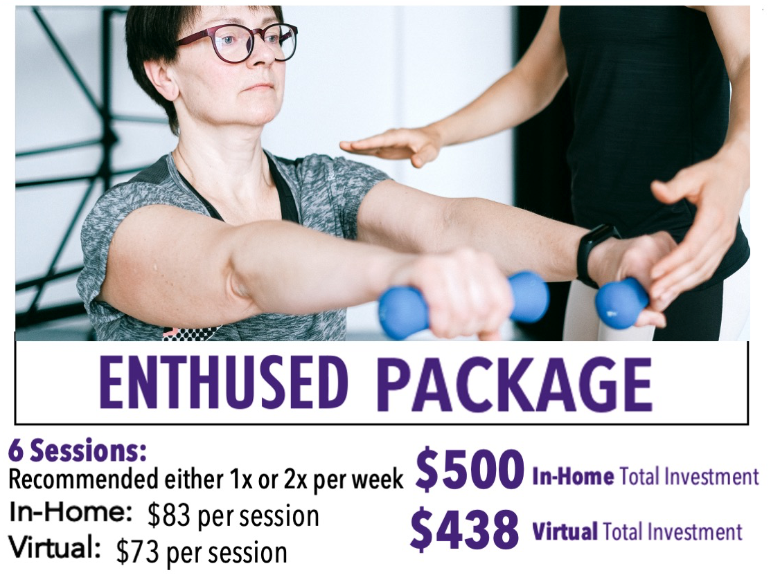 5. ENTHUSED TRAINING PACKAGE